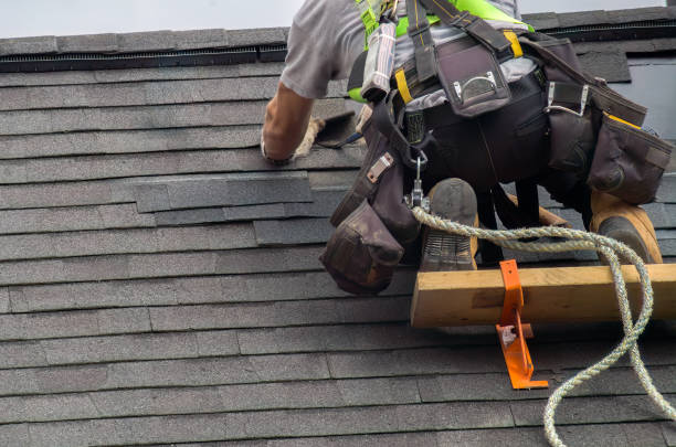 Professional Roofing Contractor in Pinconning, MI